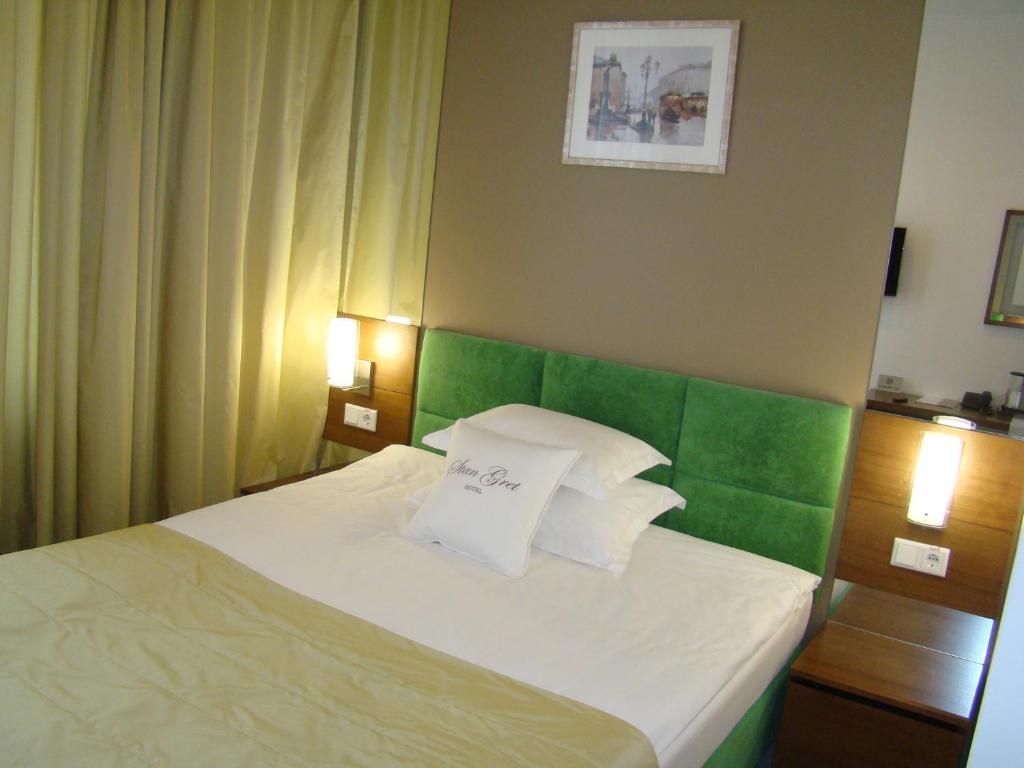 Stangret Hotel Kyiv Room photo